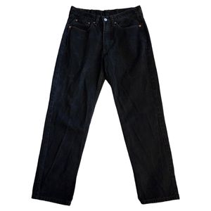 Levi's 550 Relaxed Fit Jeans Men's Size 32x30